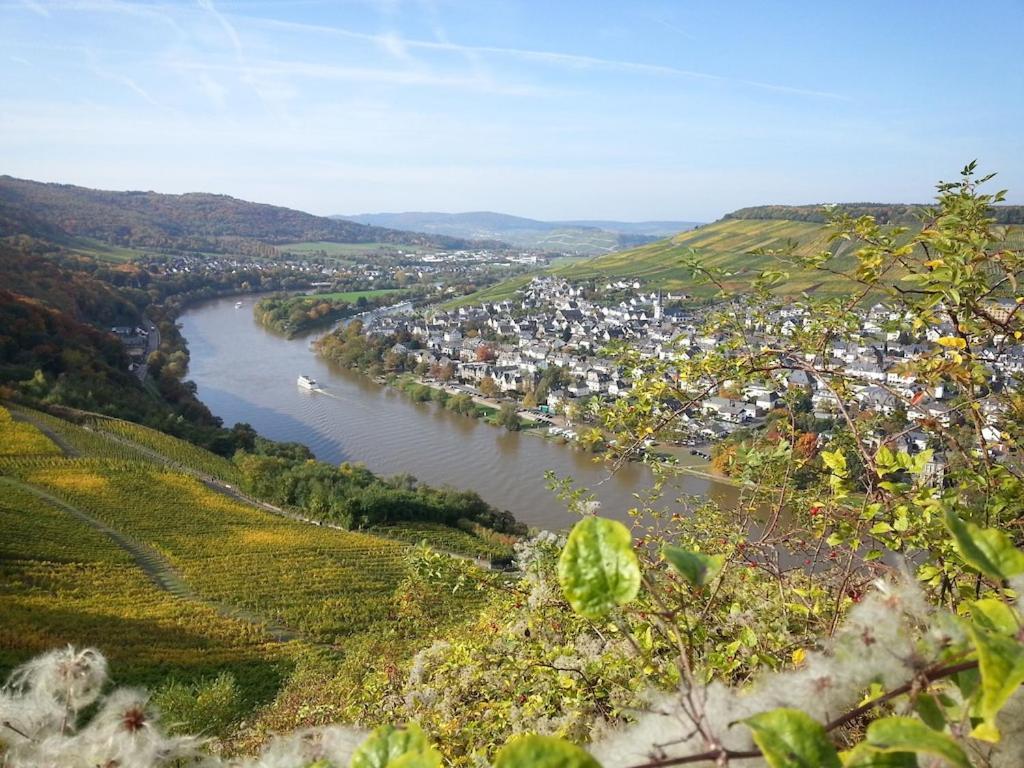 Ferienwohnung Katharina Bernkastel-Kues Zewnętrze zdjęcie