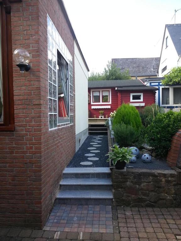 Ferienwohnung Katharina Bernkastel-Kues Zewnętrze zdjęcie
